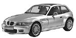 BMW E36-7 B3987 Fault Code