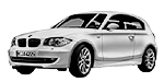 BMW E81 B3987 Fault Code