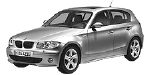 BMW E87 B3987 Fault Code