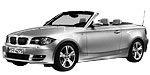 BMW E88 B3987 Fault Code