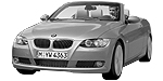 BMW E93 B3987 Fault Code