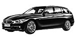 BMW F31 B3987 Fault Code