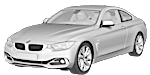 BMW F32 B3987 Fault Code